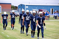 CHS vs Central Marlow - 09/14/14